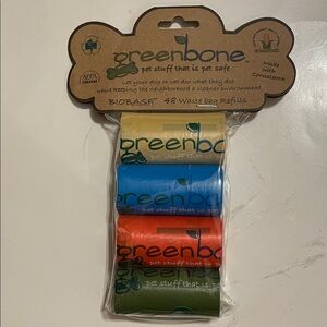 Greenbone Waste Bag Refills